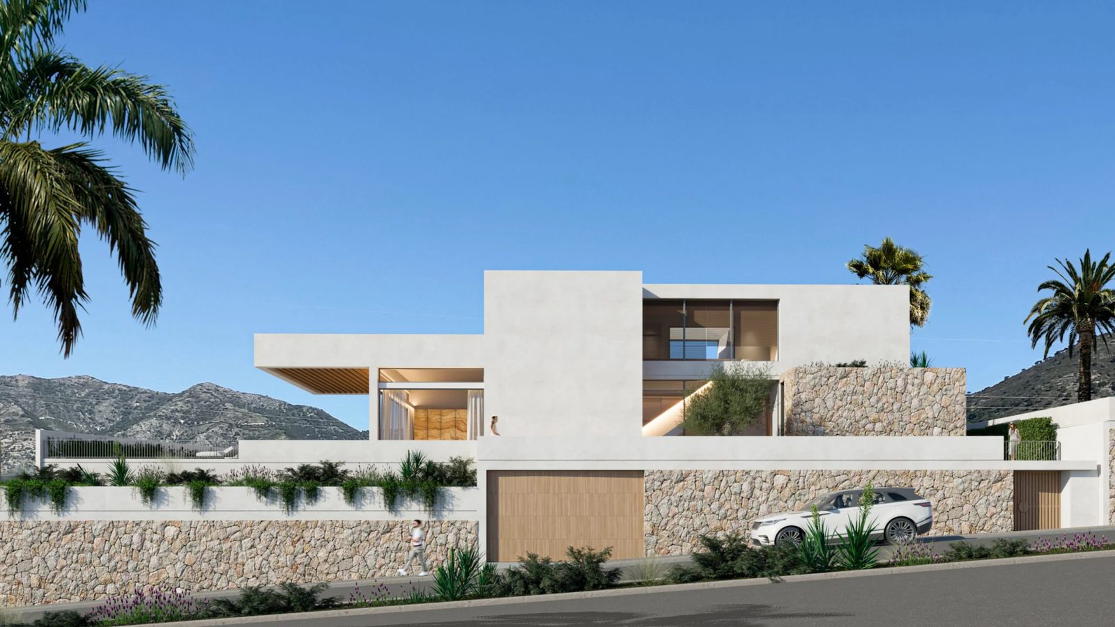 Villas with Private Pool and Sea Views · Photo 9