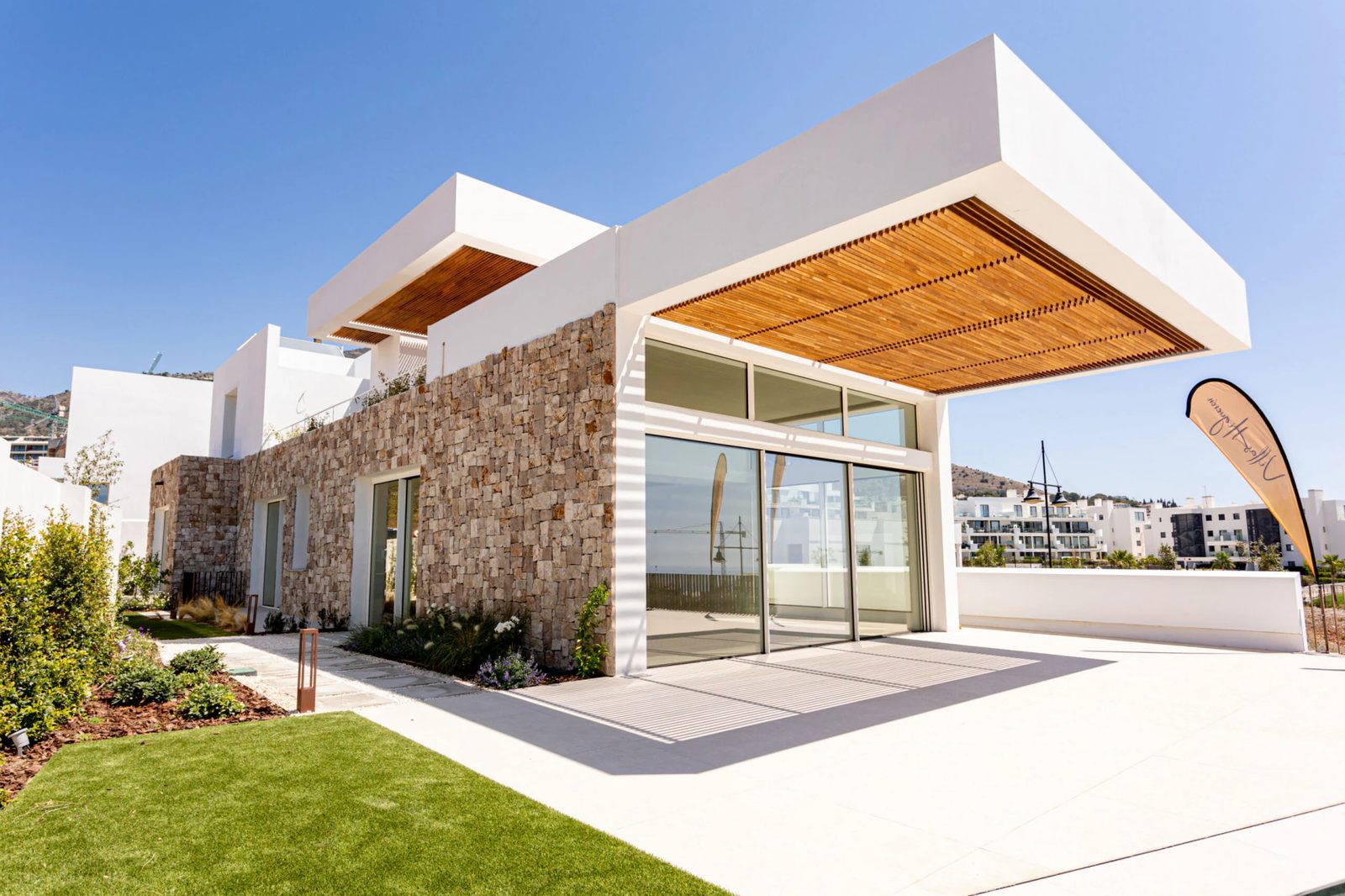 Villas with Private Pool and Sea Views · Photo 11