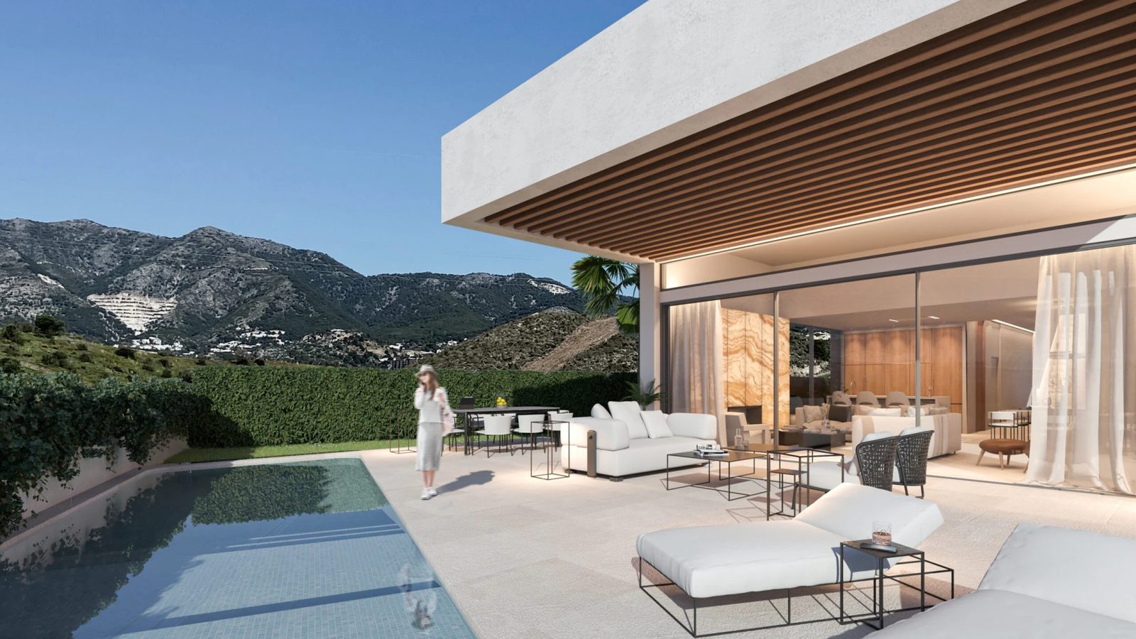 Villas with Private Pool and Sea Views · Photo 8