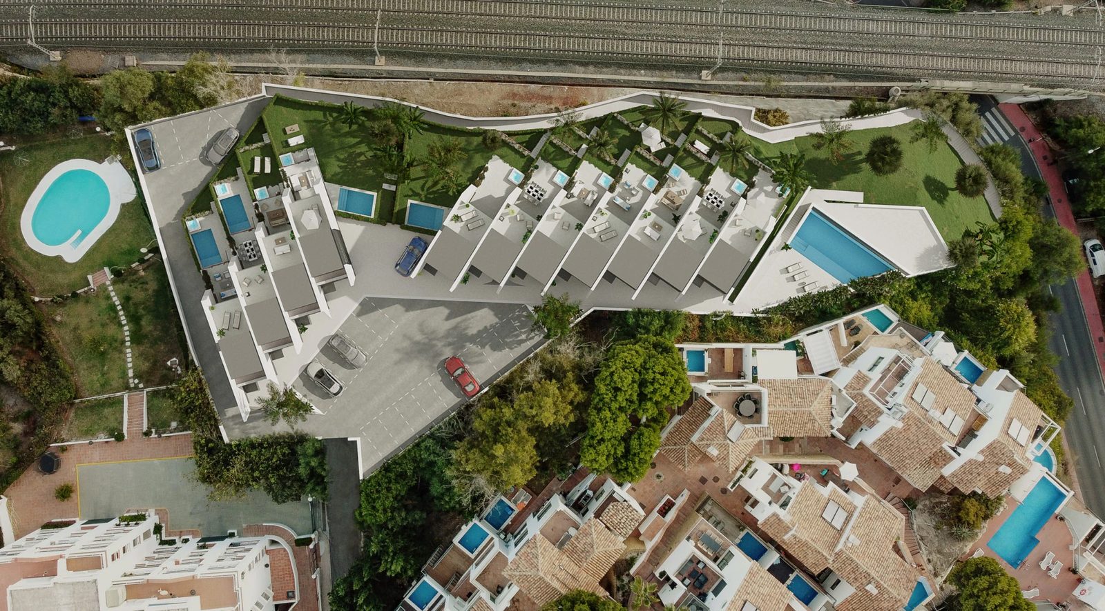 Townhouses with Panoramic Sea Views · Photo 12
