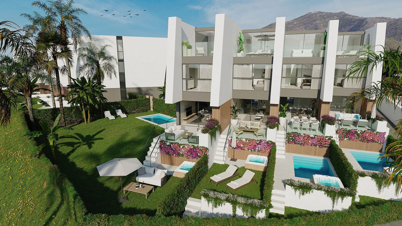 Townhouses with Panoramic Sea Views · Photo 8