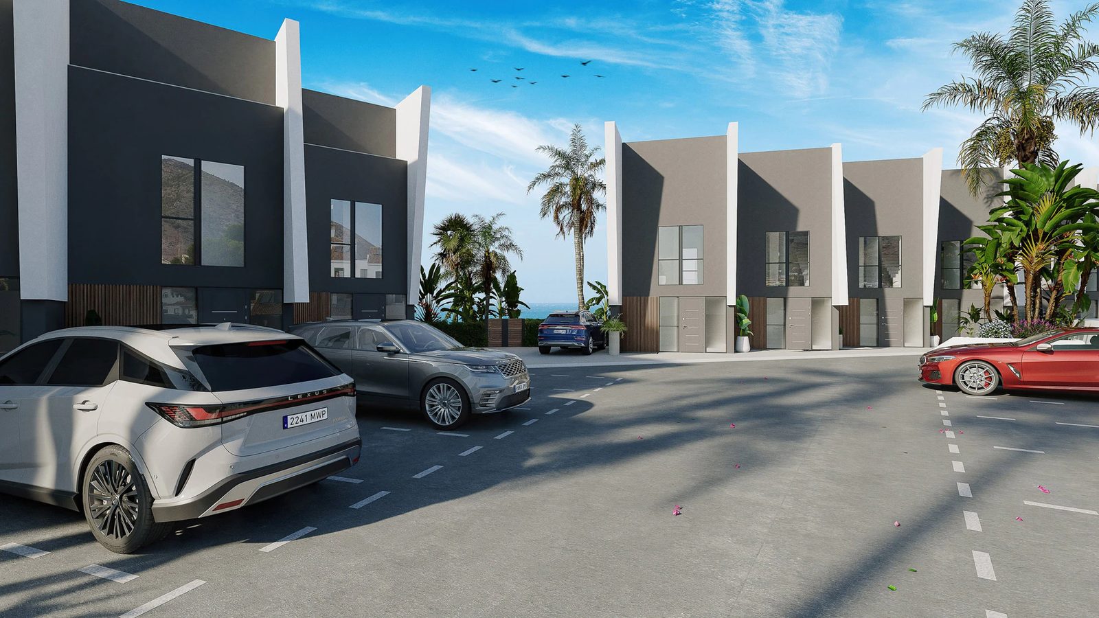 Townhouses with Panoramic Sea Views · Photo 13
