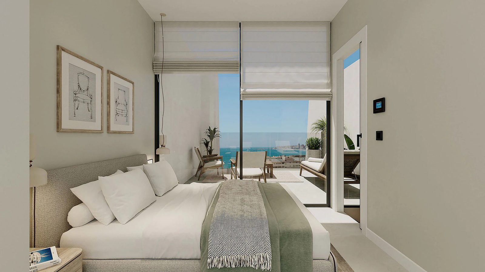 Townhouses with Panoramic Sea Views · Photo 9