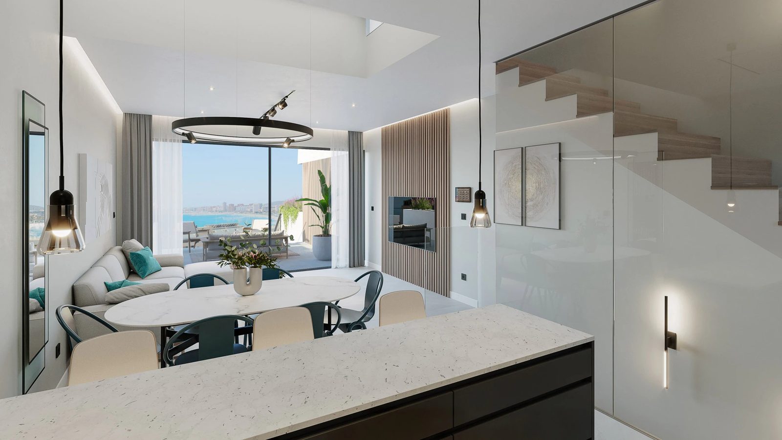 Townhouses with Panoramic Sea Views · Photo 7