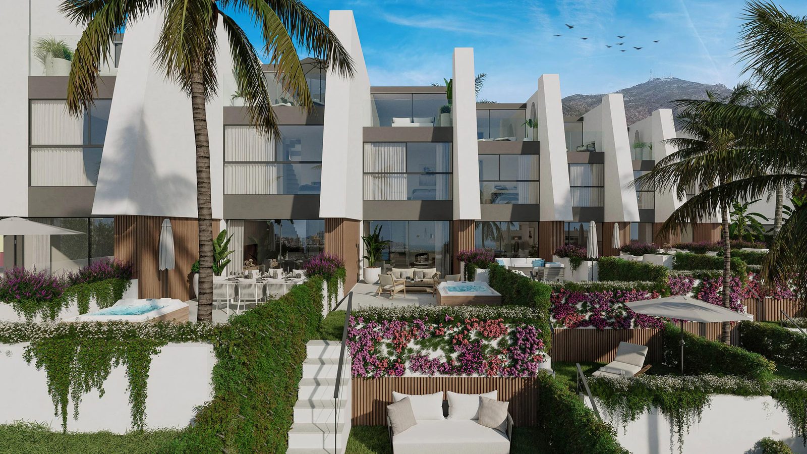 Townhouses with Panoramic Sea Views · Photo 5