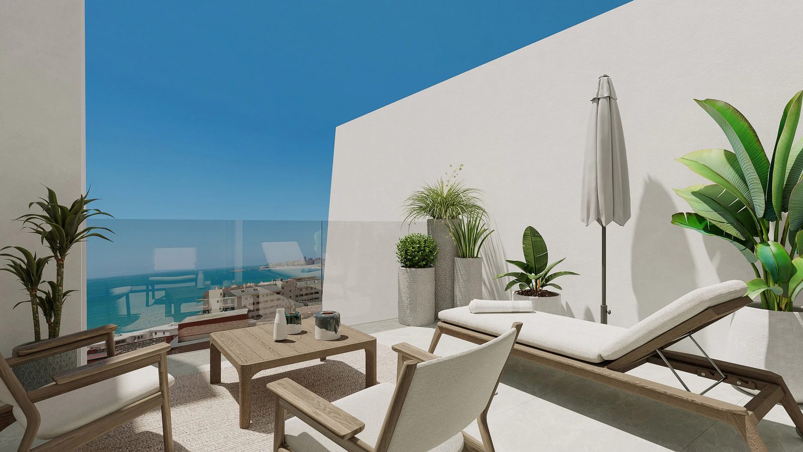 Townhouses with Panoramic Sea Views · Photo 4