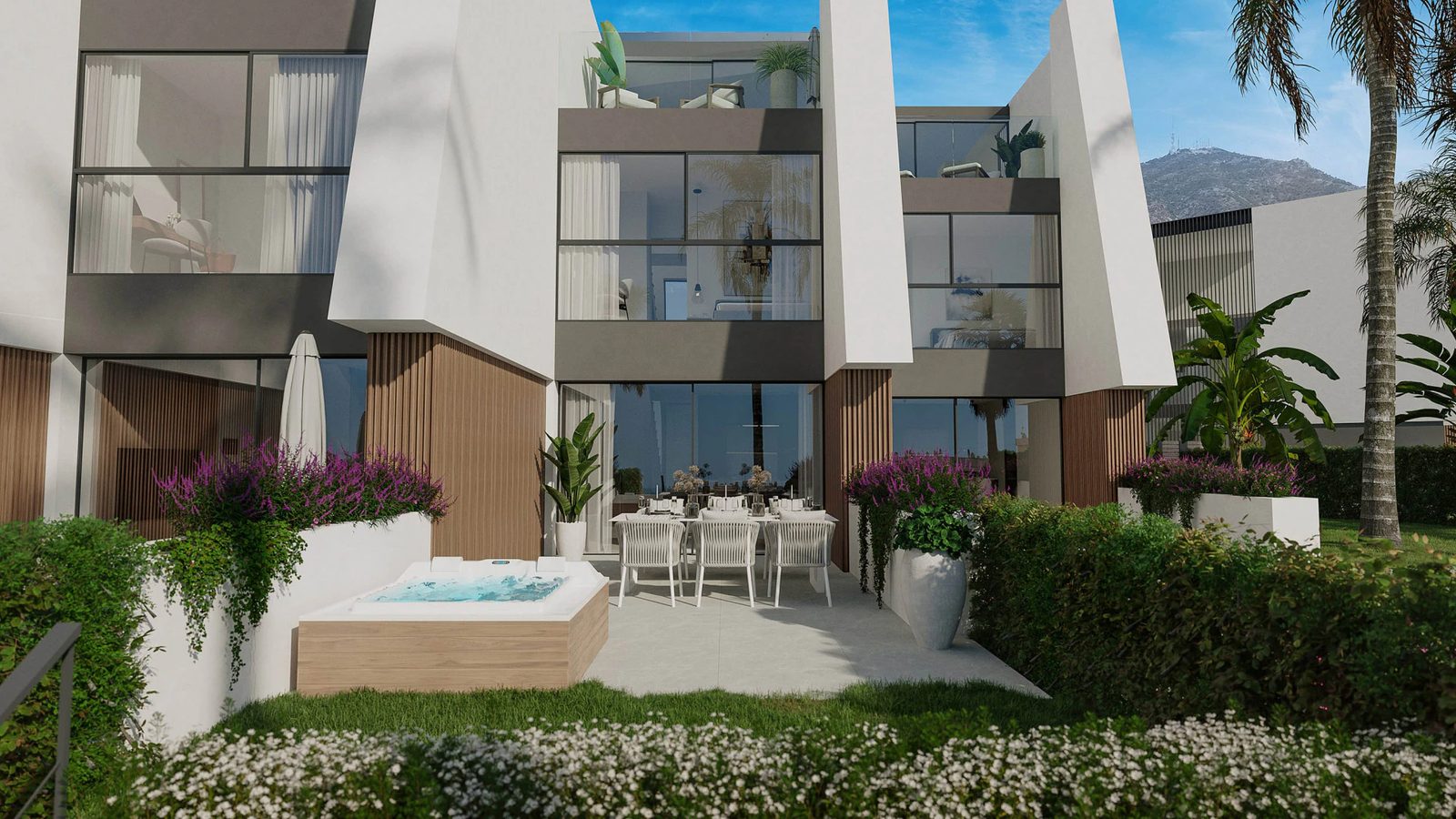 Townhouses with Panoramic Sea Views · Photo 14