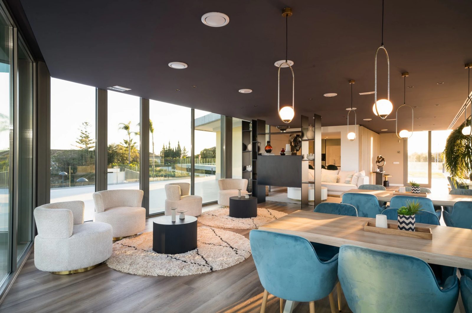 Townhouses with Golf and Sea Views · Photo 13