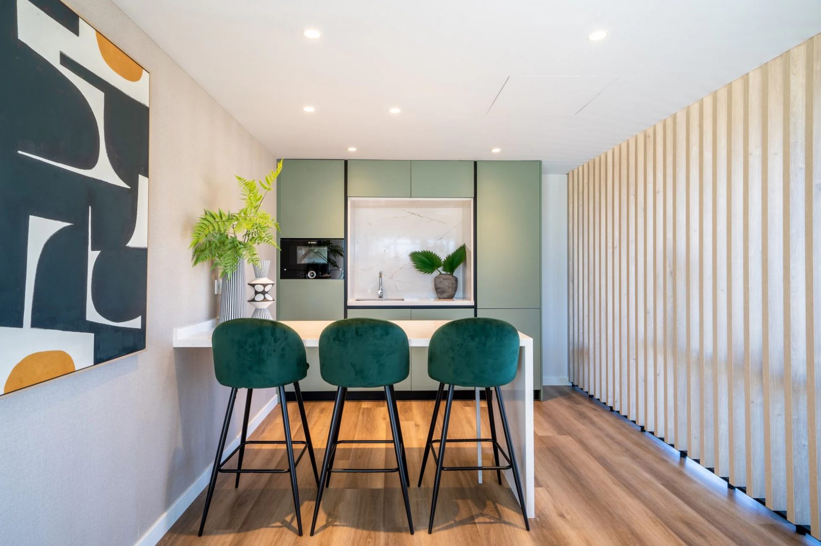 Townhouses with Golf and Sea Views · Photo 17