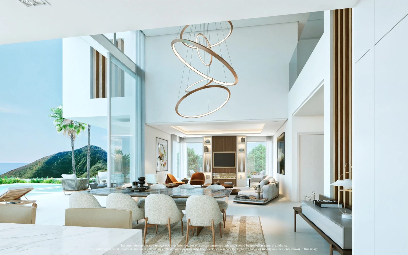 Luxury Villas with Panoramic Views · Photo 7