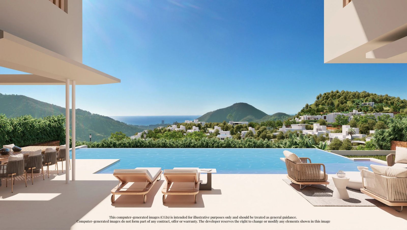Luxury Villas with Panoramic Views · Photo 4
