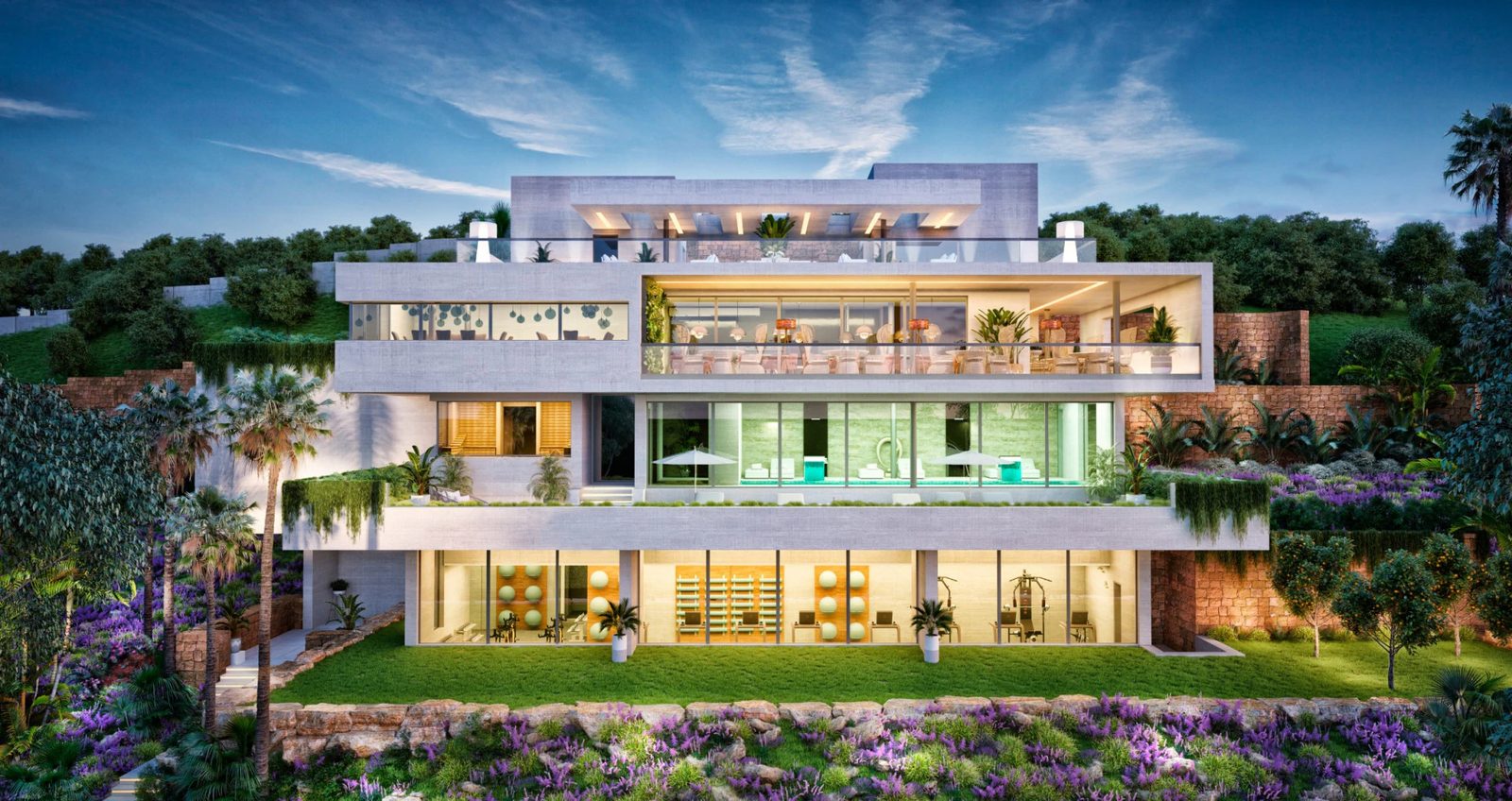 Luxury Villas with Panoramic Views · Photo 13
