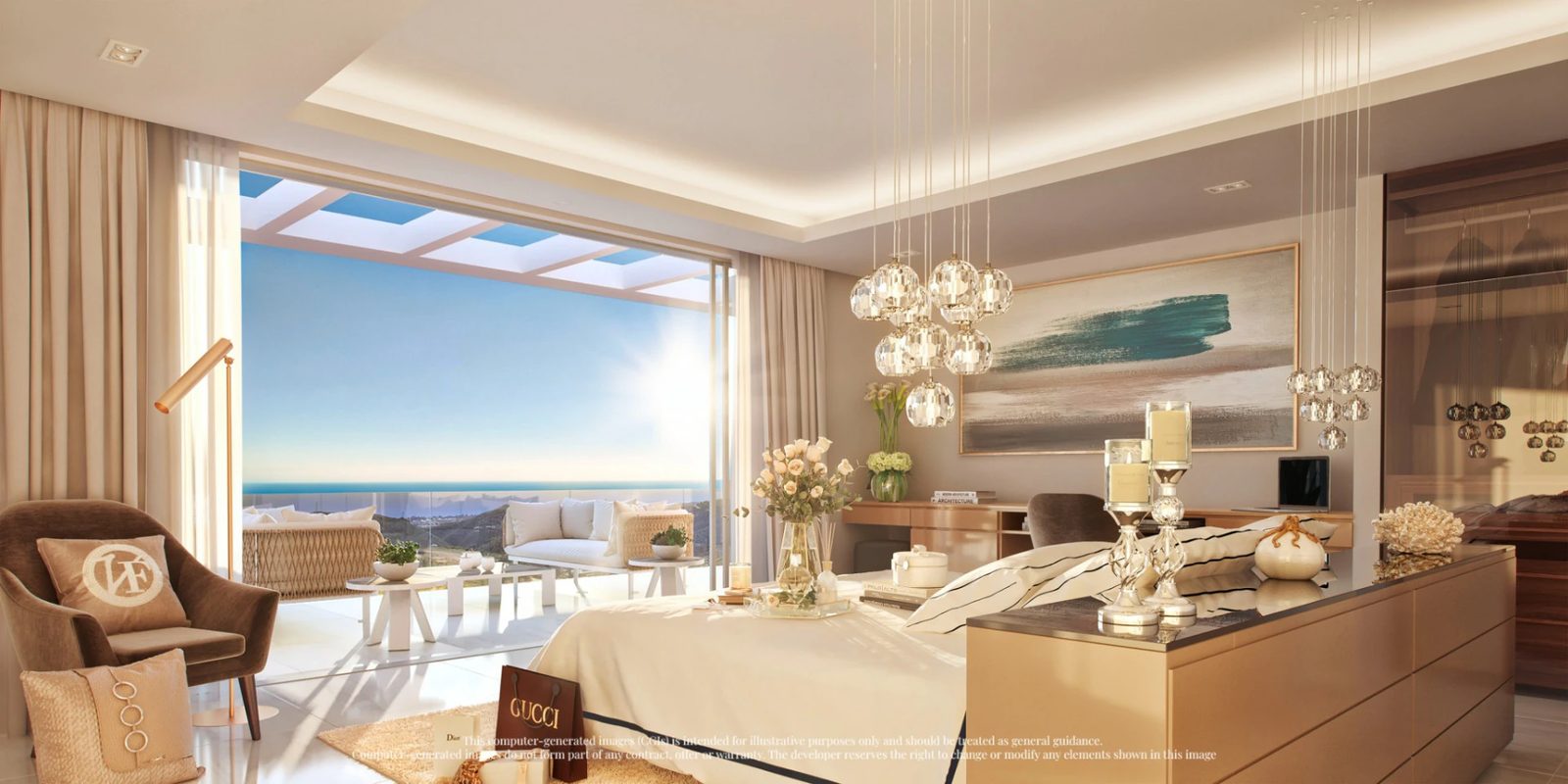 Luxury Villas with Panoramic Views · Photo 15