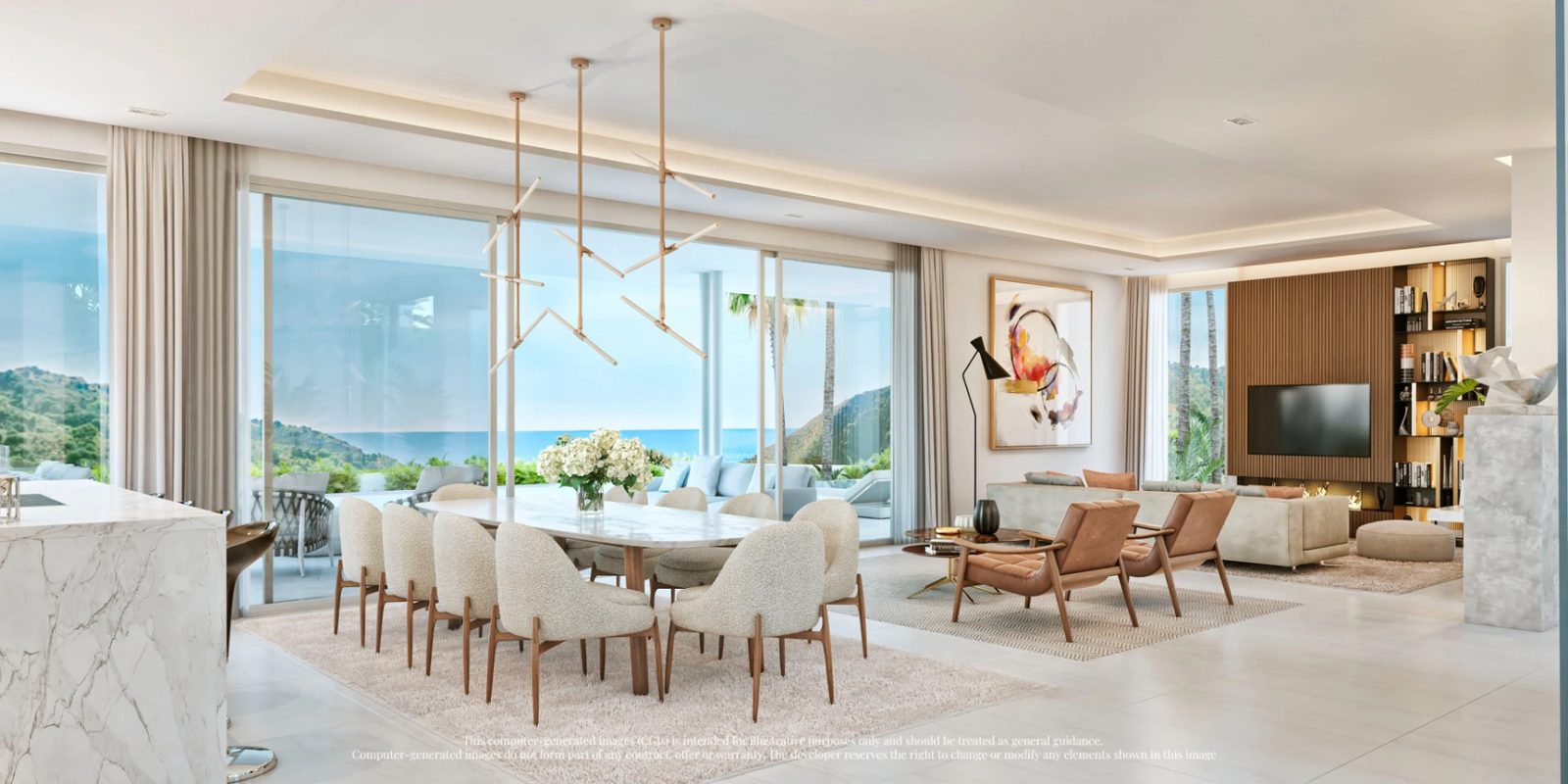 Luxury Villas with Panoramic Views · Photo 10