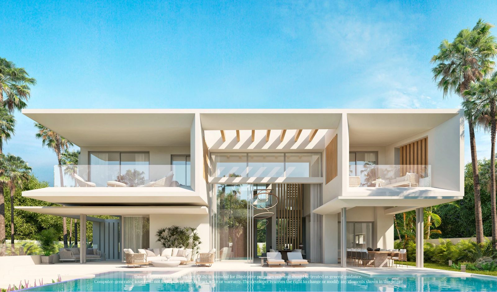 Luxury Villas with Panoramic Views · Photo 16