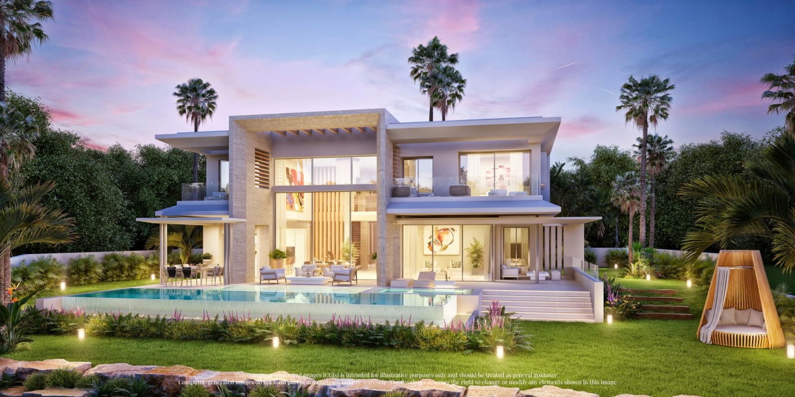 Luxury Villas with Panoramic Views · Photo 8
