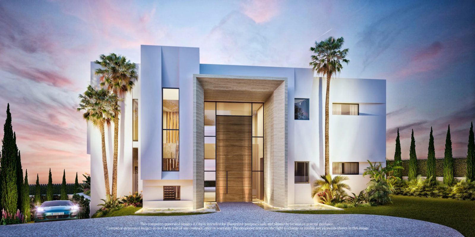 Luxury Villas with Panoramic Views · Photo 17