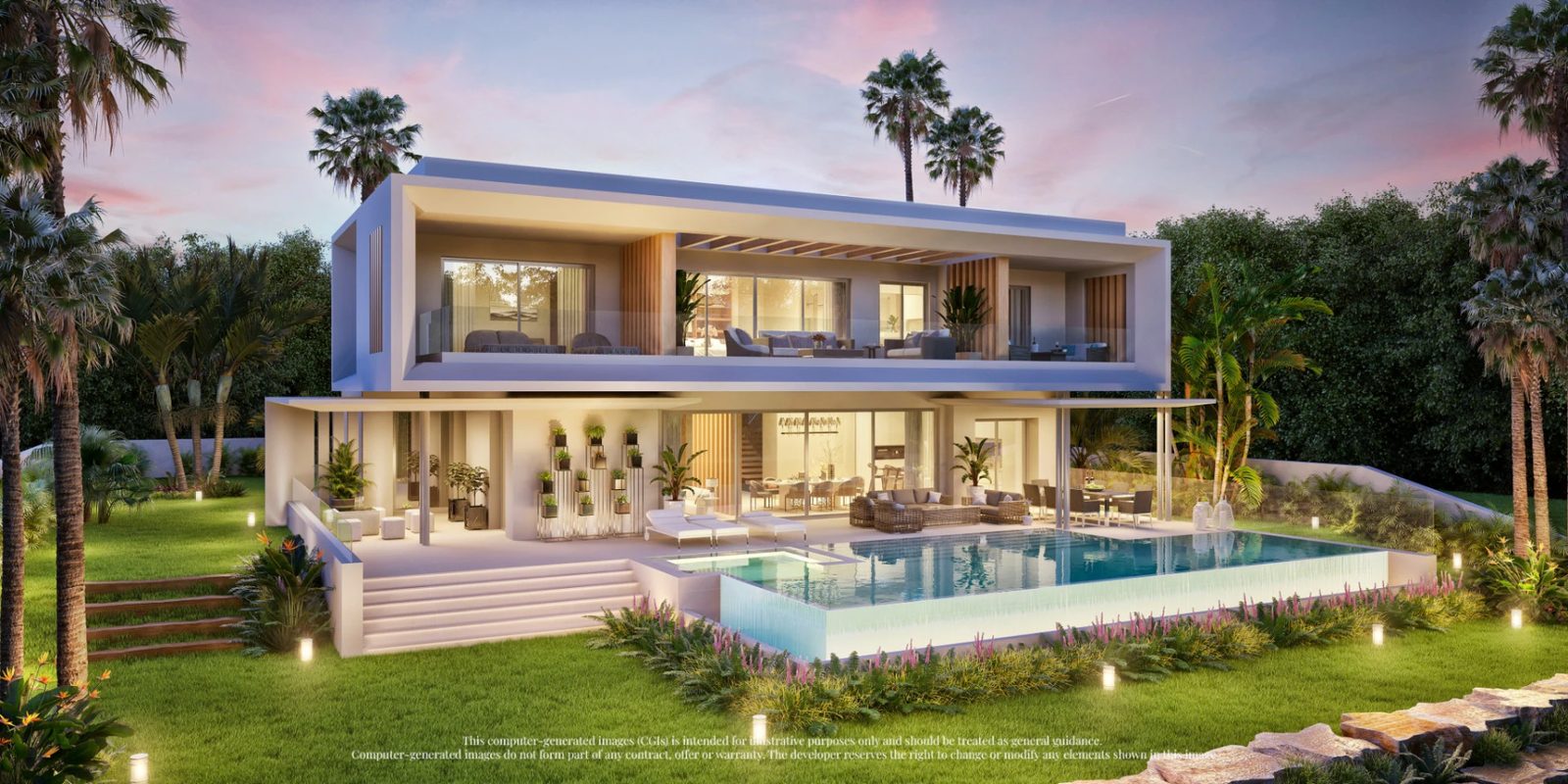 Luxury Villas with Panoramic Views · Photo 11