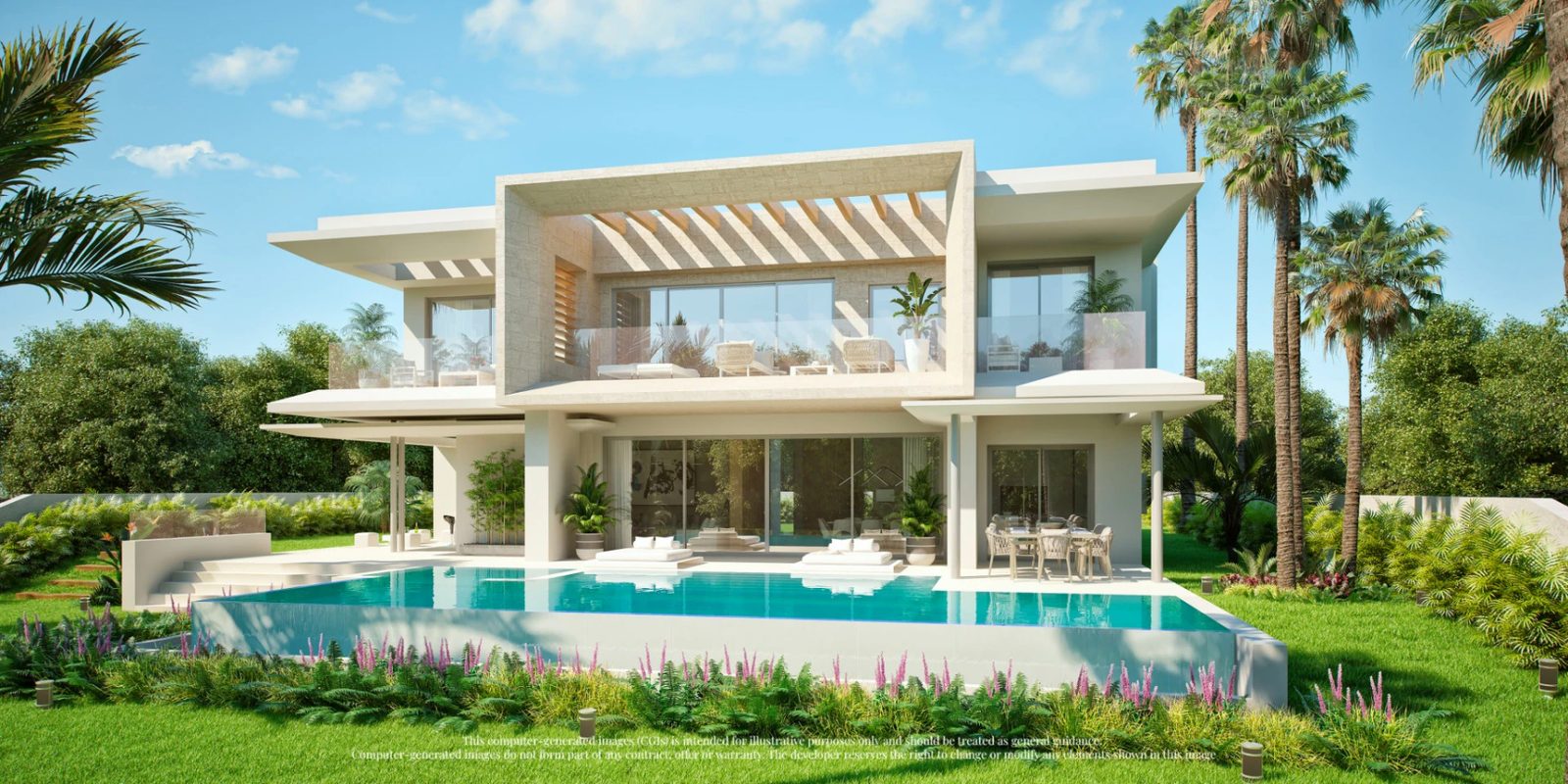 Luxury Villas with Panoramic Views · Photo 6
