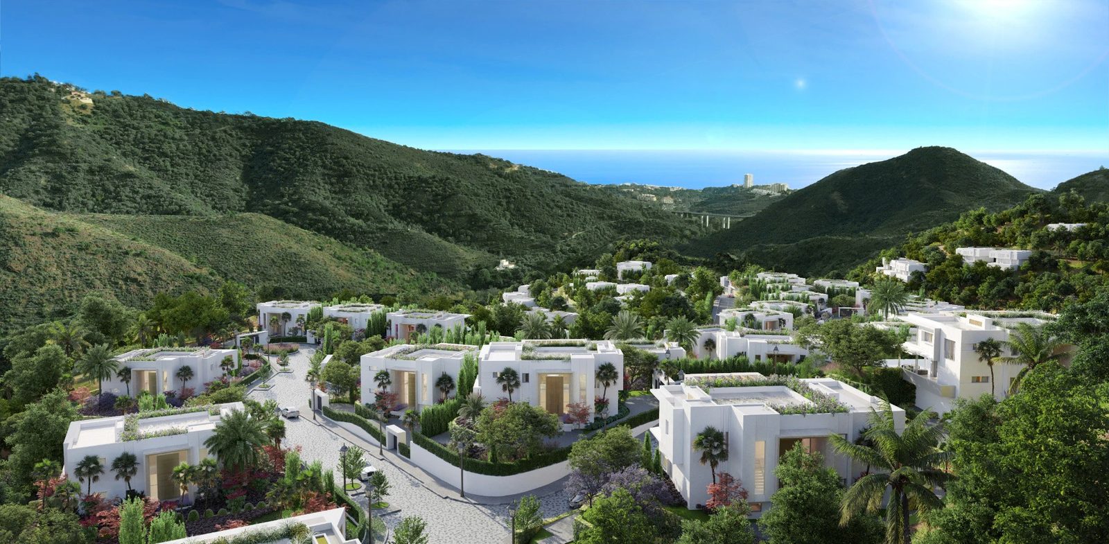 Luxury Villas with Panoramic Views · Photo 20