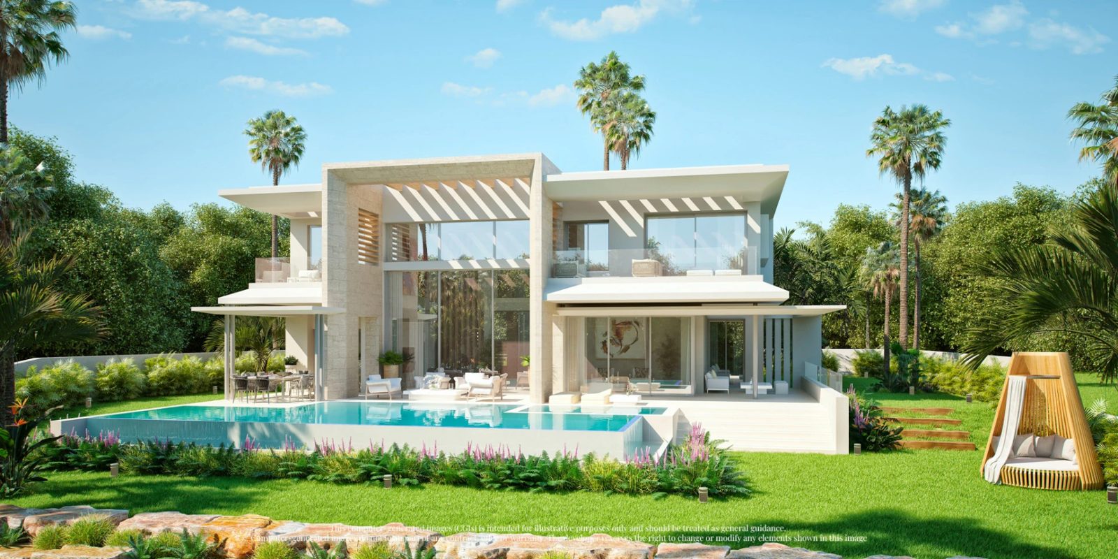 Luxury Villas with Panoramic Views · Photo 9