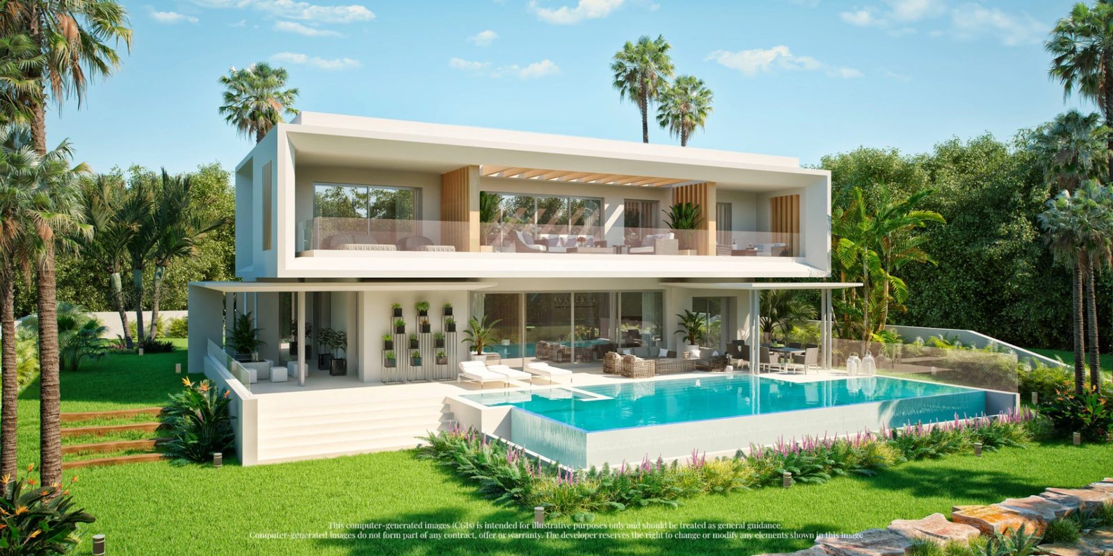 Luxury Villas with Panoramic Views · Photo 12