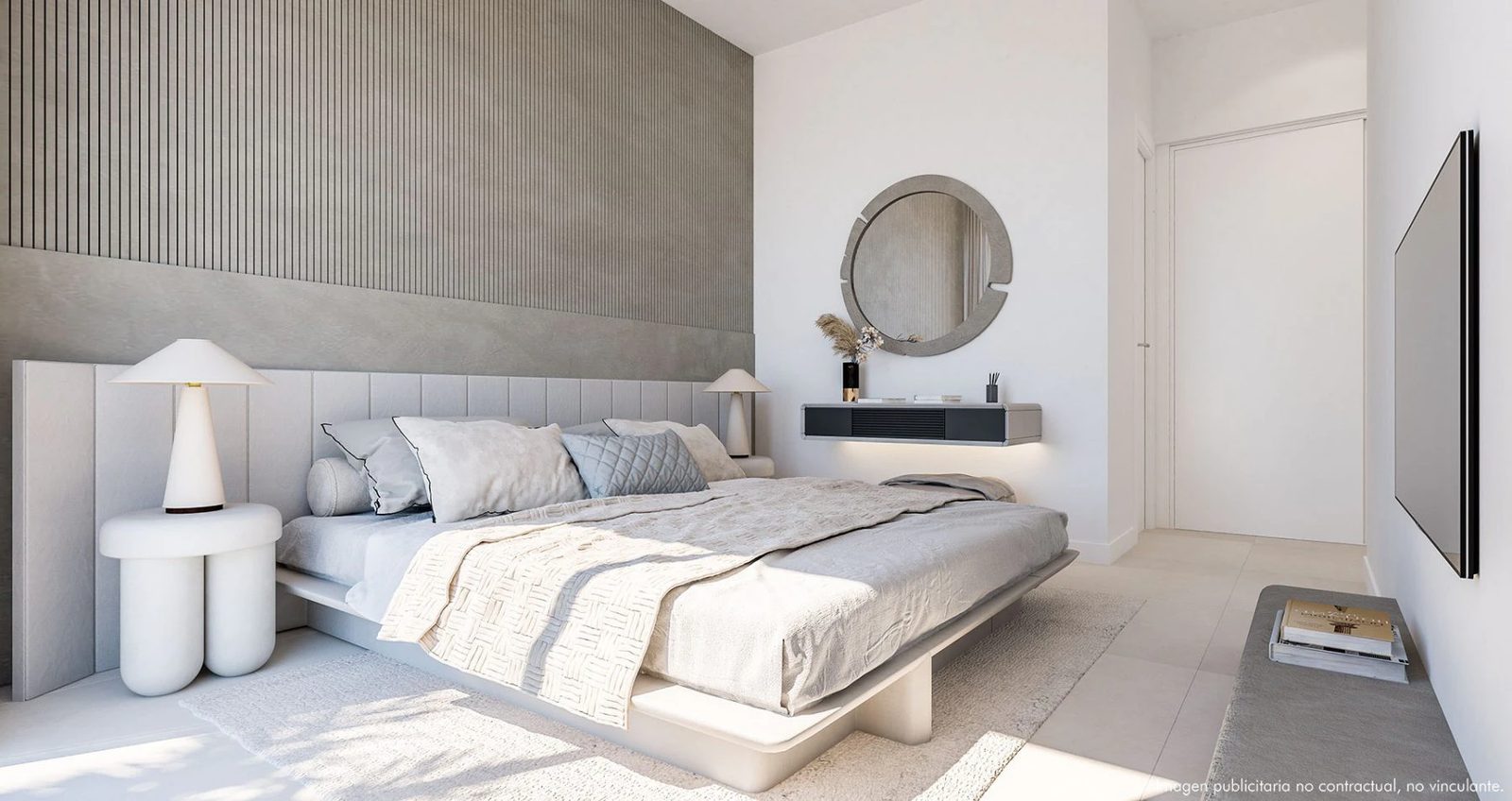 Moderné apartmány s výhľadom na more · Fotografia 14