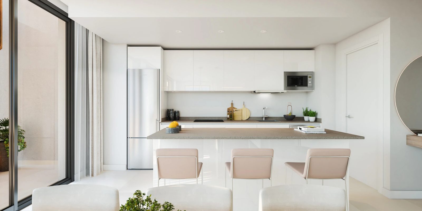 Apartmány s úchvatným výhľadom na more · Fotografia 6