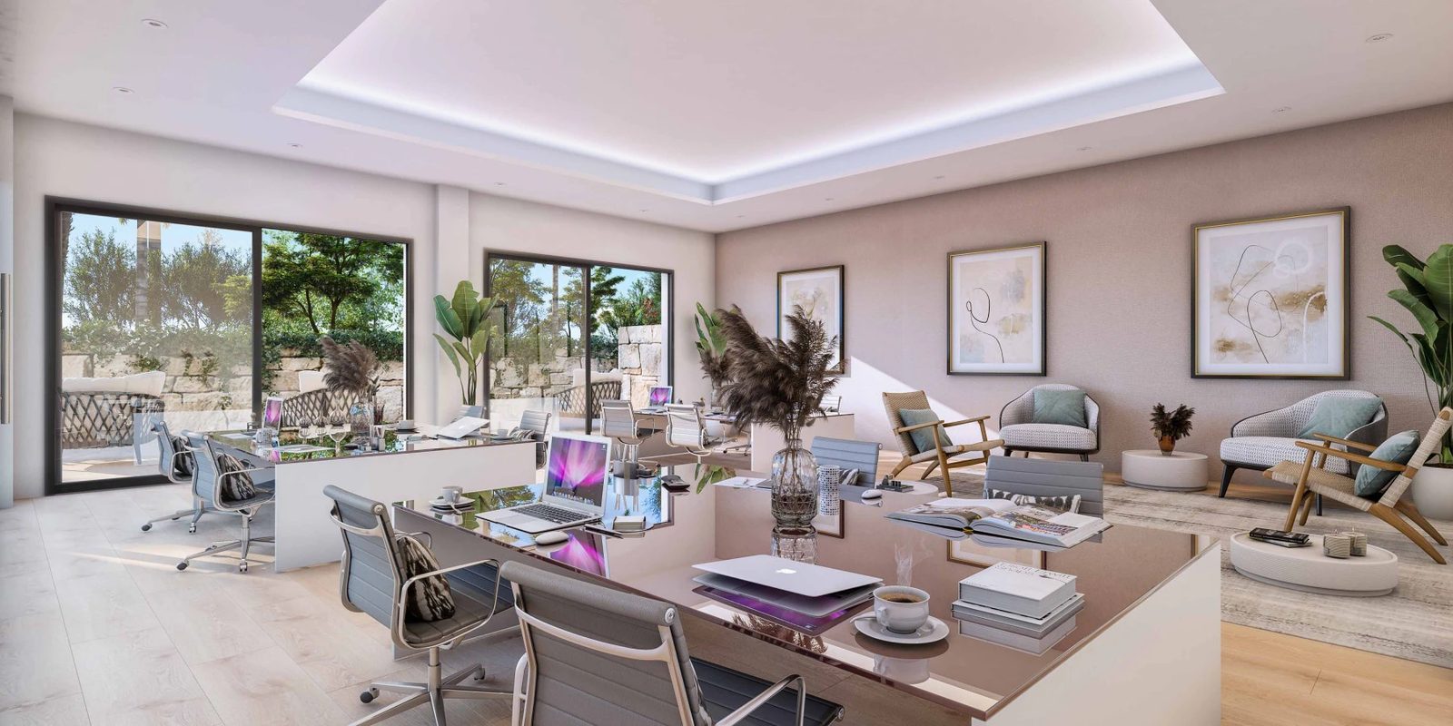 Apartmány s úchvatným výhľadom na more · Fotografia 8