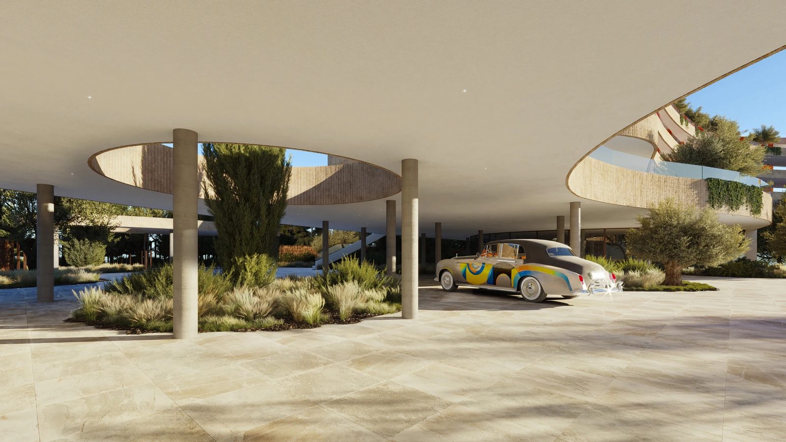 Luxury Residences with Panoramic Views · Photo 13
