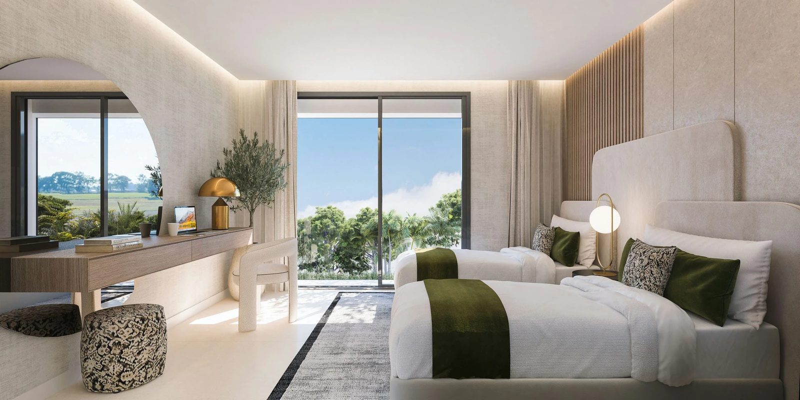 Frontline Golf Residences · Photo 12