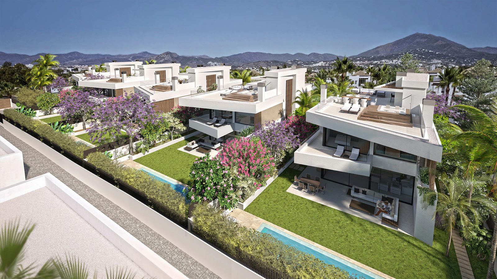Detached Villas Near Puerto Banús · Photo 13