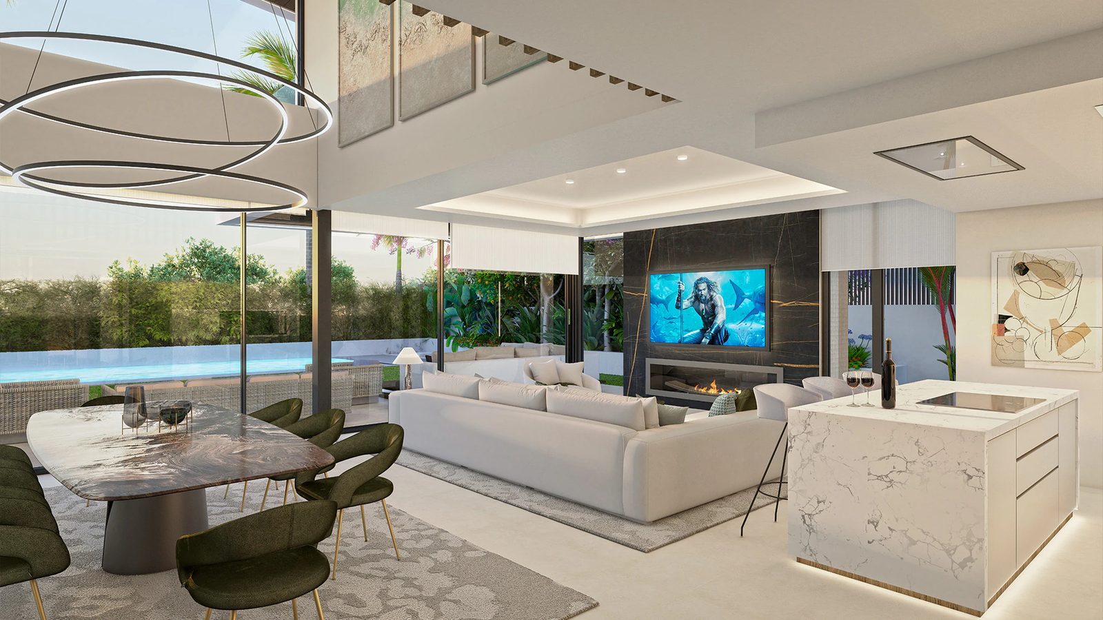 Detached Villas Near Puerto Banús · Photo 10