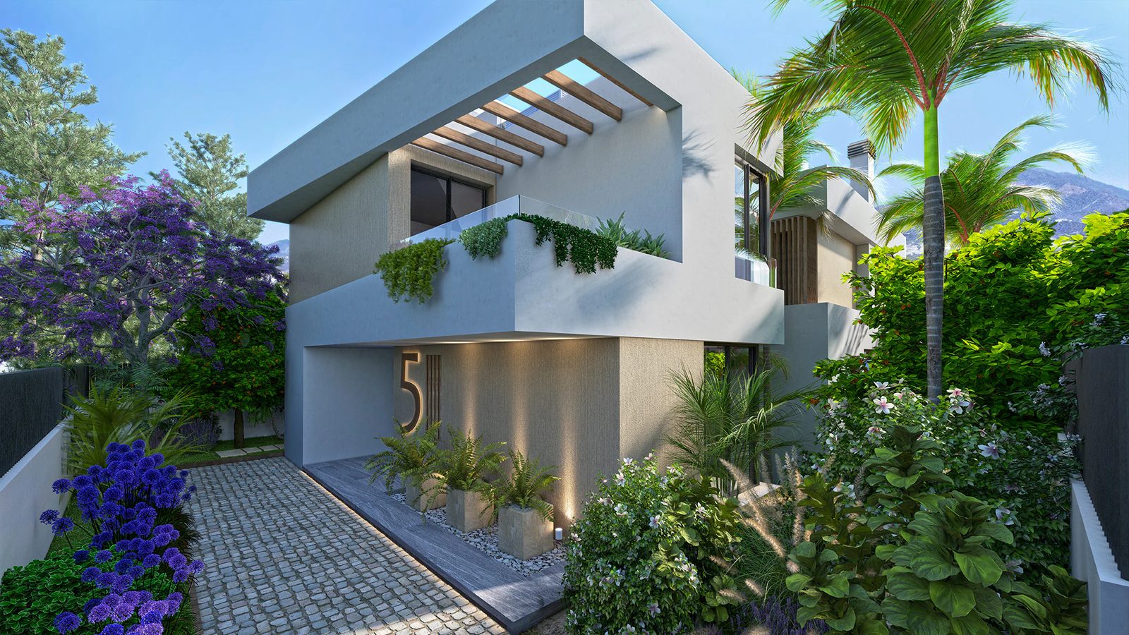 Detached Villas Near Puerto Banús · Photo 12