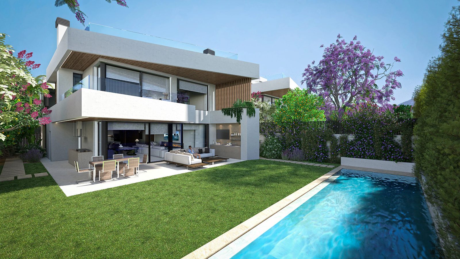 Detached Villas Near Puerto Banús · Photo 11