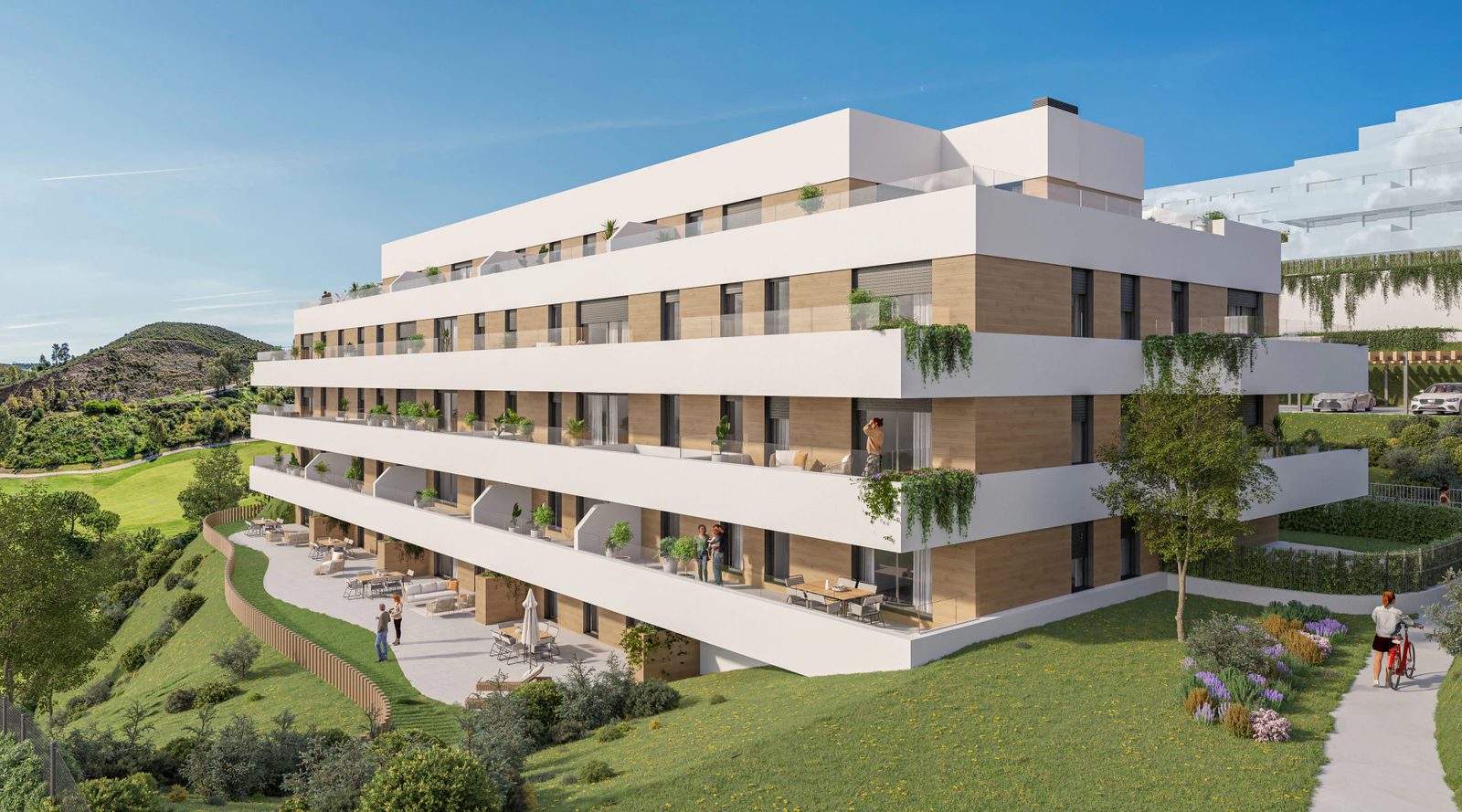 Golfové apartmány s malebným výhľadom · Fotografia 8