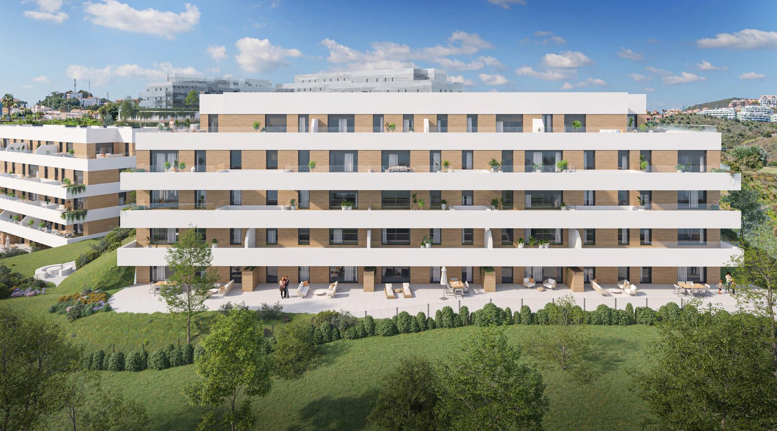 Golfové apartmány s malebným výhľadom · Fotografia 10