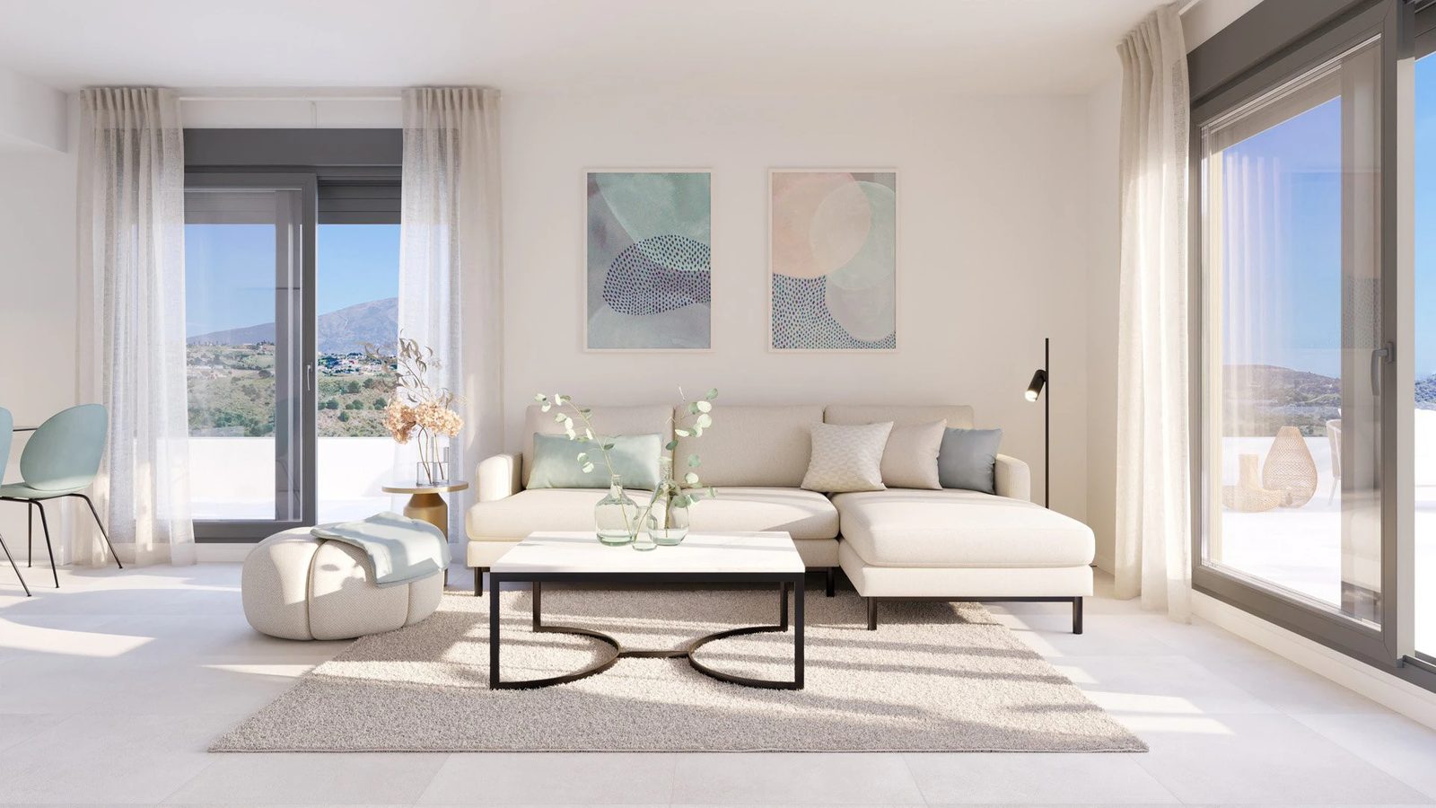 Golfové apartmány s malebným výhľadom · Fotografia 9