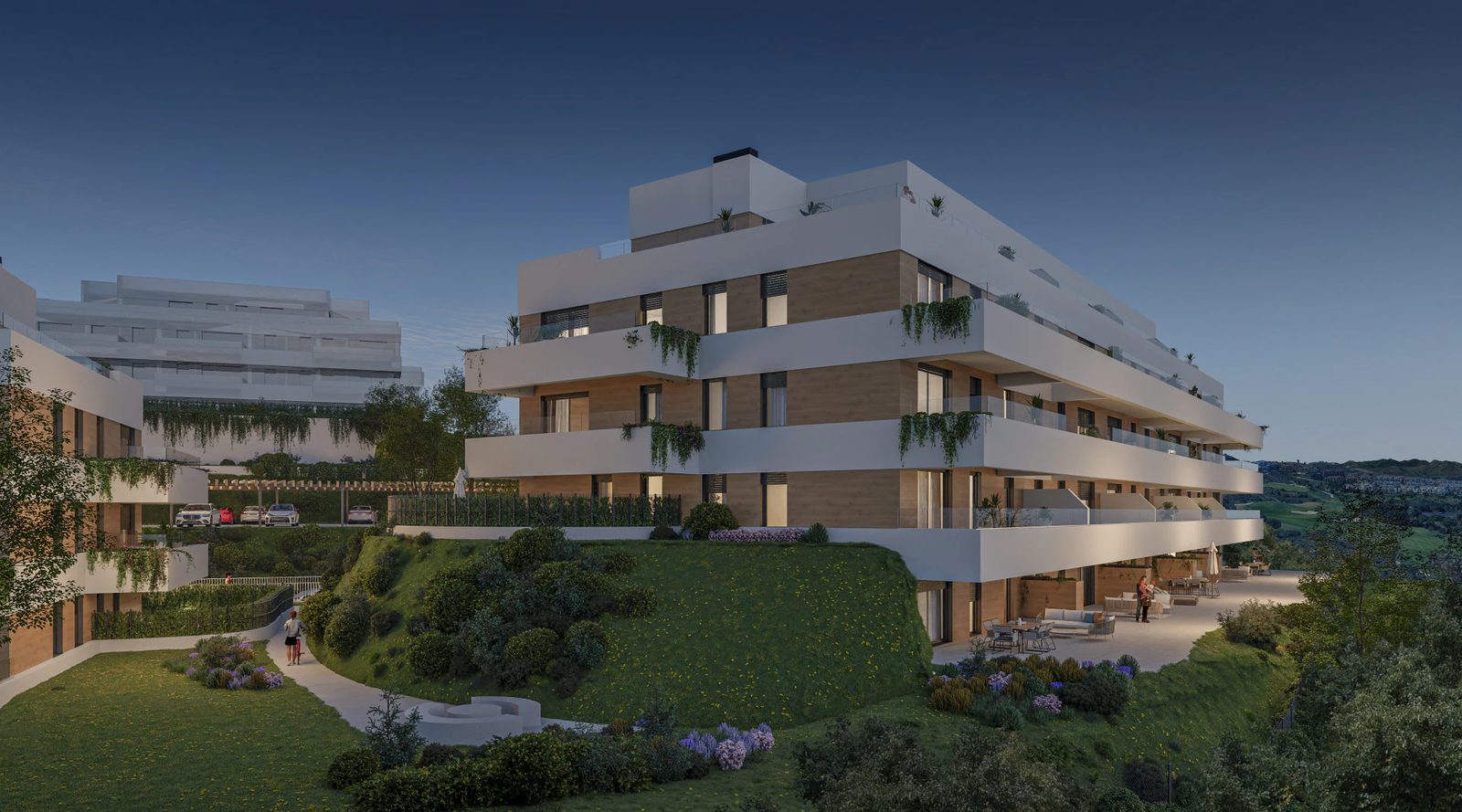 Golfové apartmány s malebným výhľadom · Fotografia 16