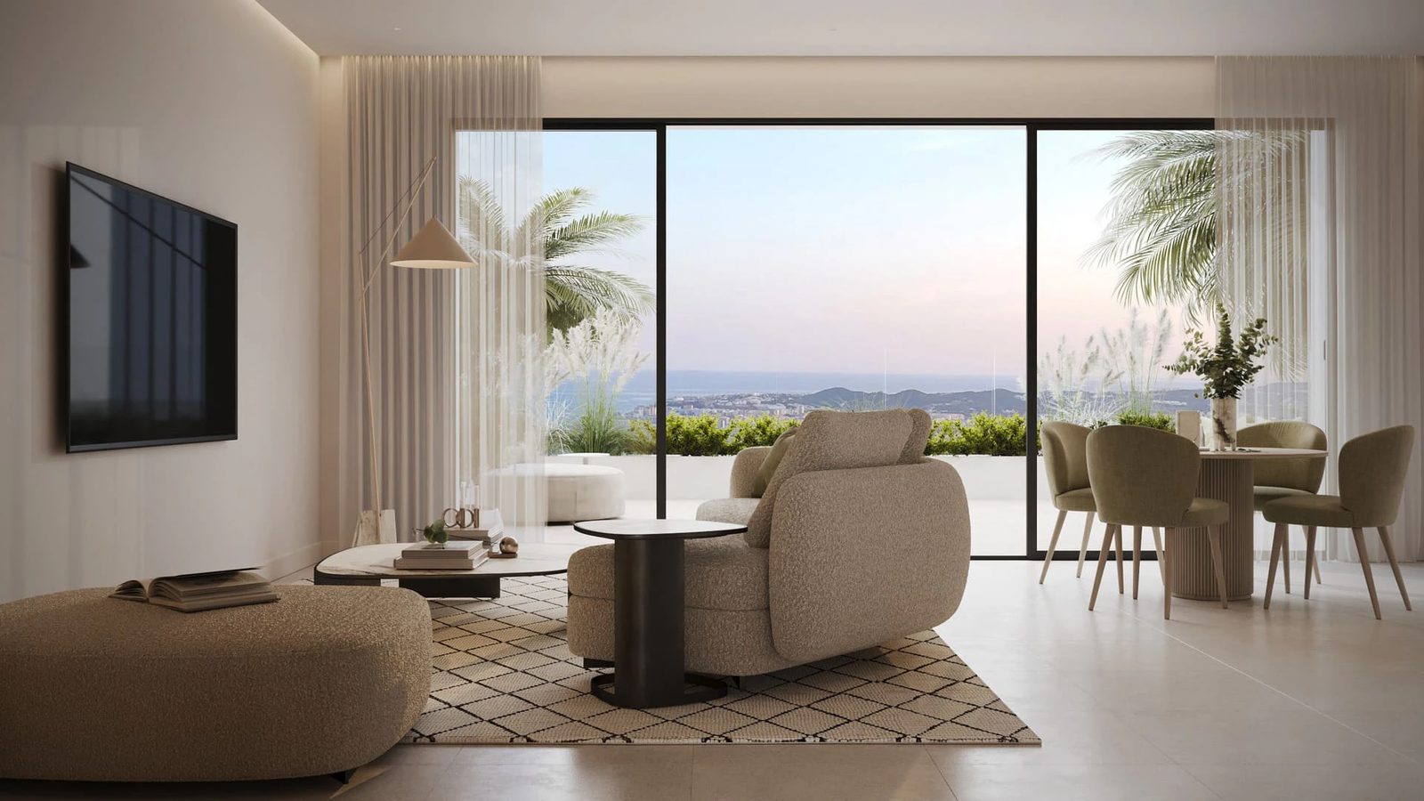 Luxusné apartmány s panoramatickým výhľadom · Fotografia 10