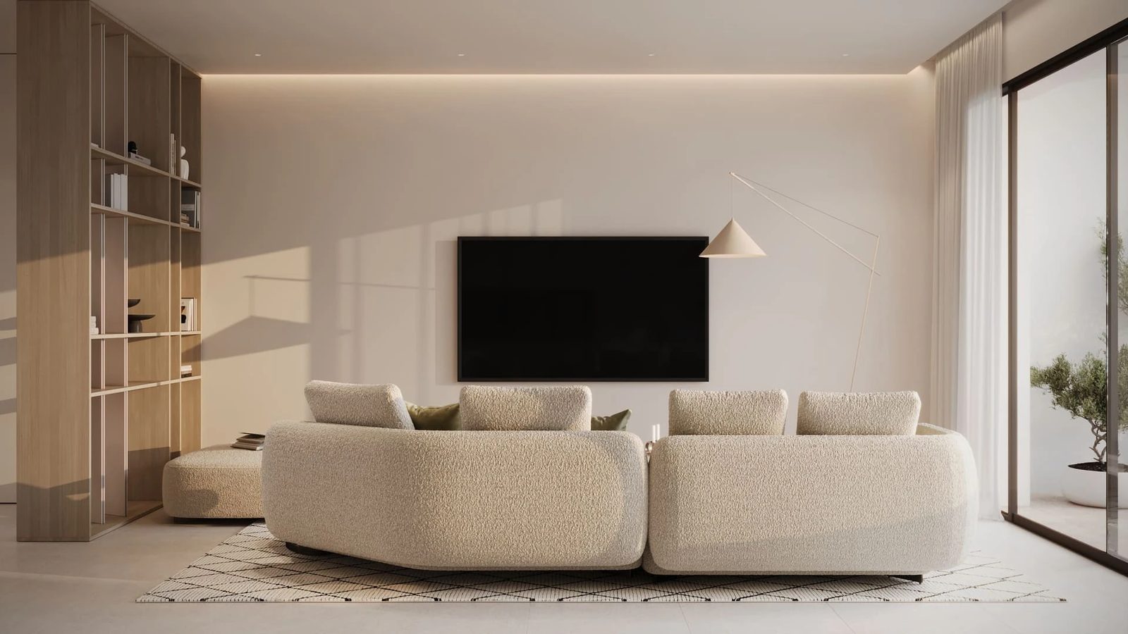Luxusné apartmány s panoramatickým výhľadom · Fotografia 8