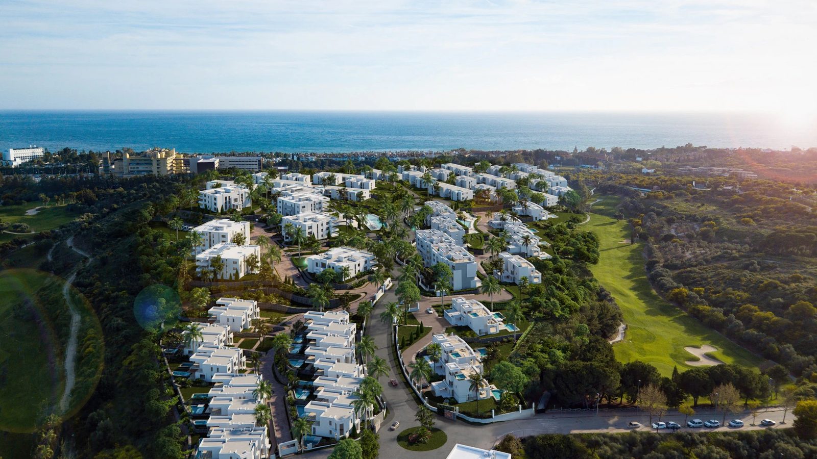 Semi-detached Villas in Golf Area · Photo 12
