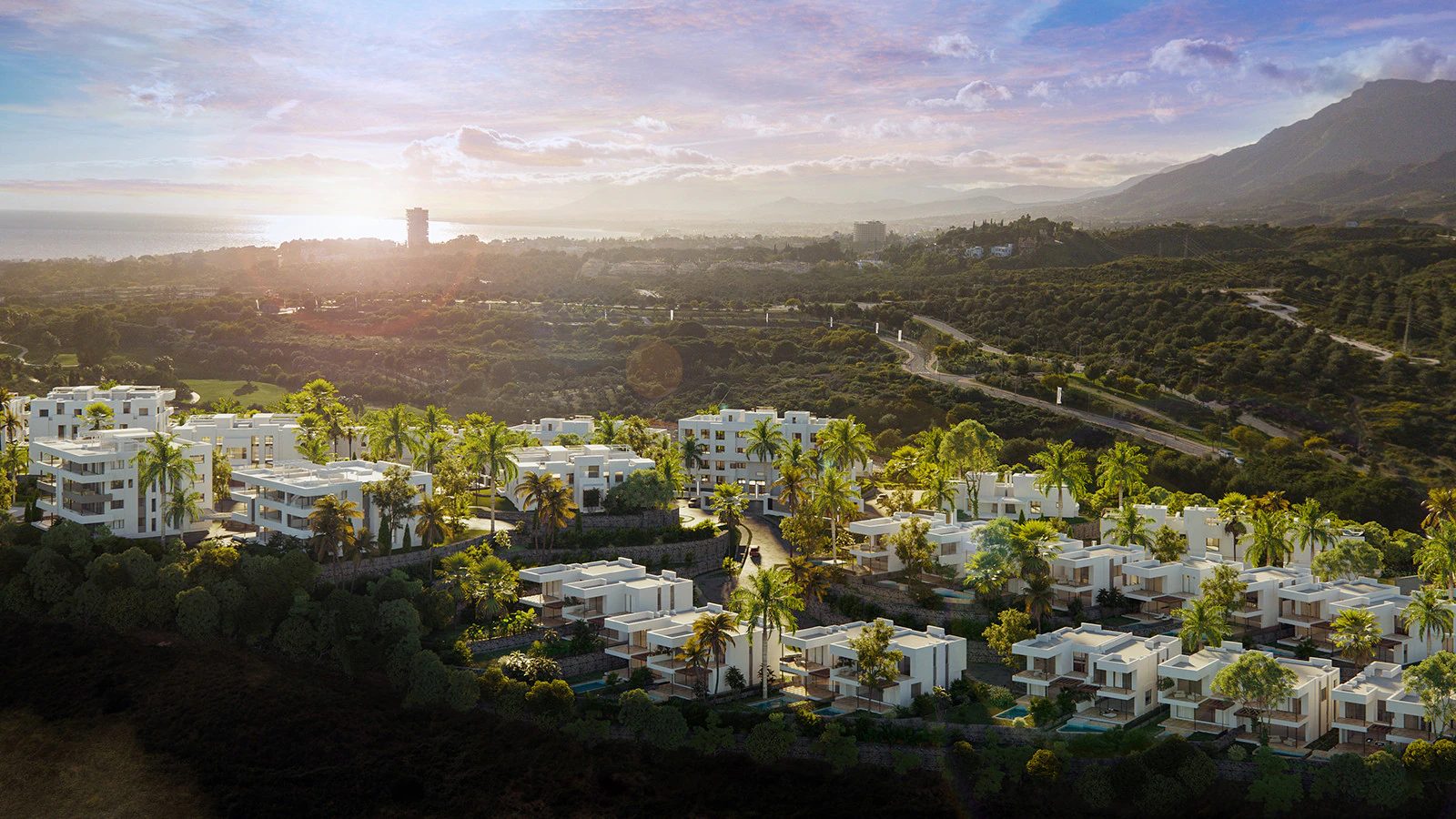 Semi-detached Villas in Golf Area · Photo 13