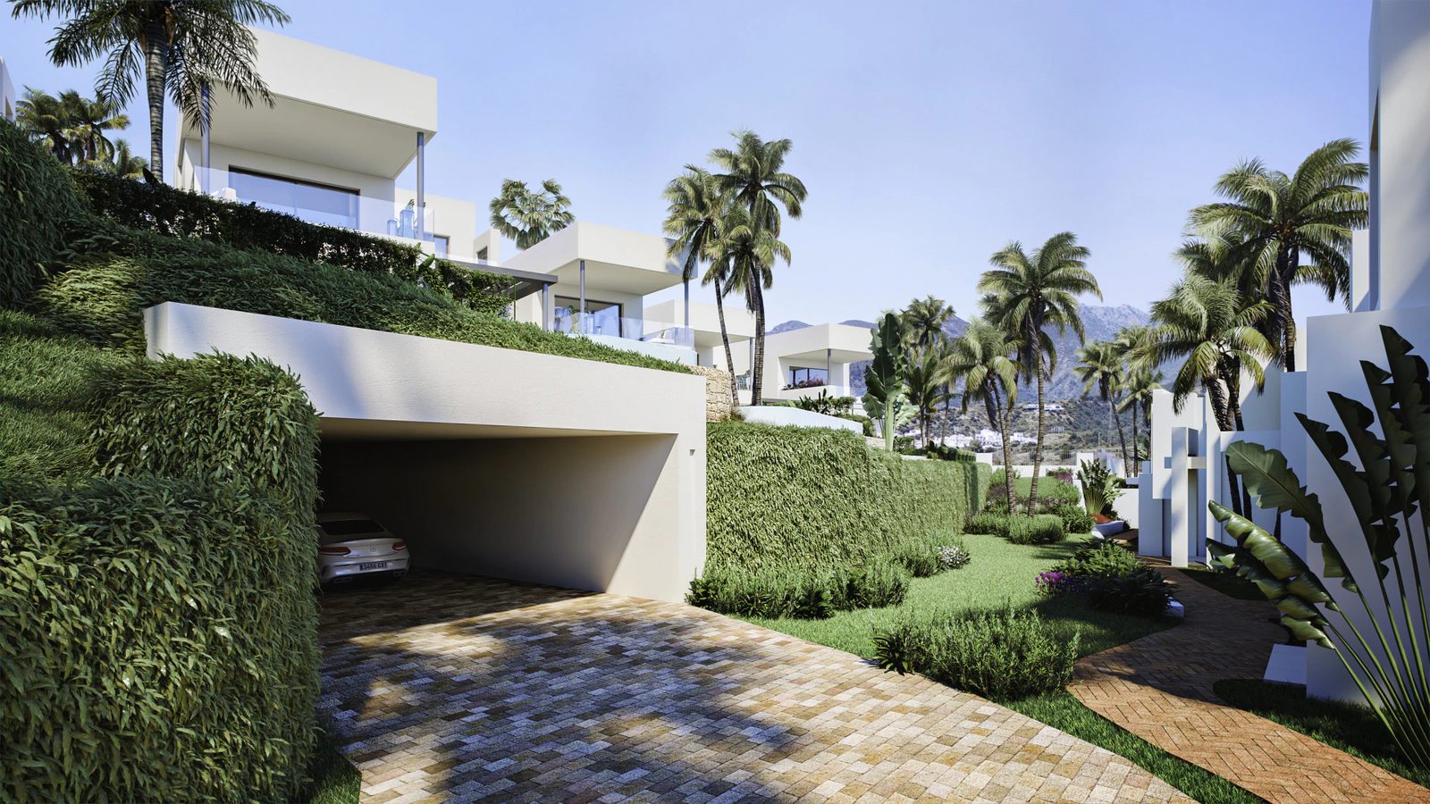 Semi-detached Villas in Golf Area · Photo 8
