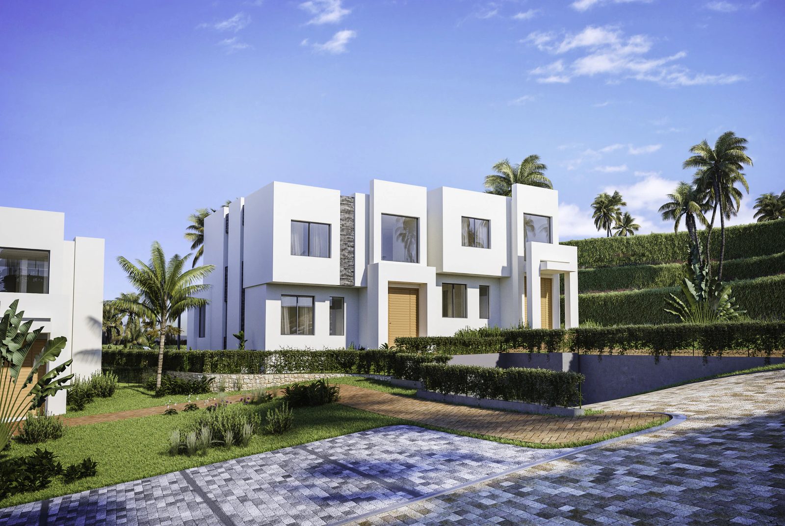 Semi-detached Villas in Golf Area · Photo 14