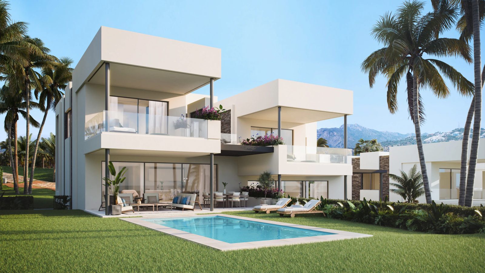 Semi-detached Villas in Golf Area · Photo 9
