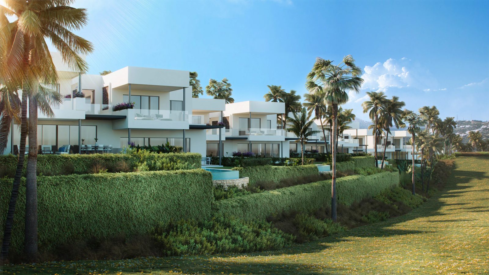 Semi-detached Villas in Golf Area · Photo 11