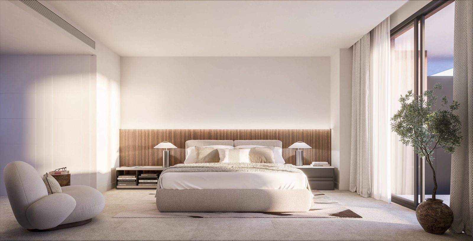 Apartmány s panoramatickým výhľadom na more · Fotografia 7