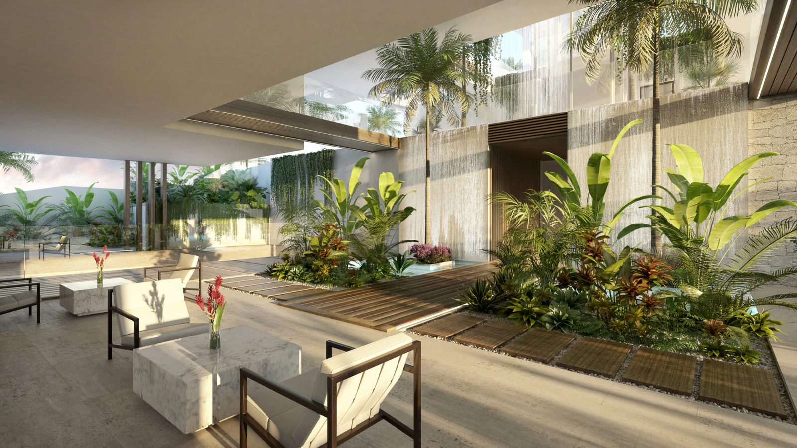 Luxury Beachfront Apartments · Photo 4