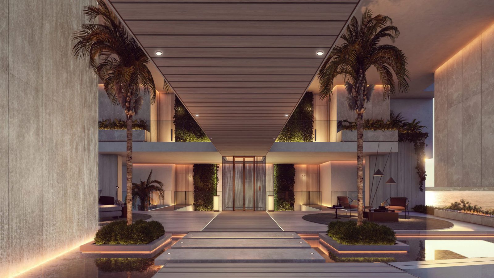 Luxury Beachfront Apartments · Photo 18